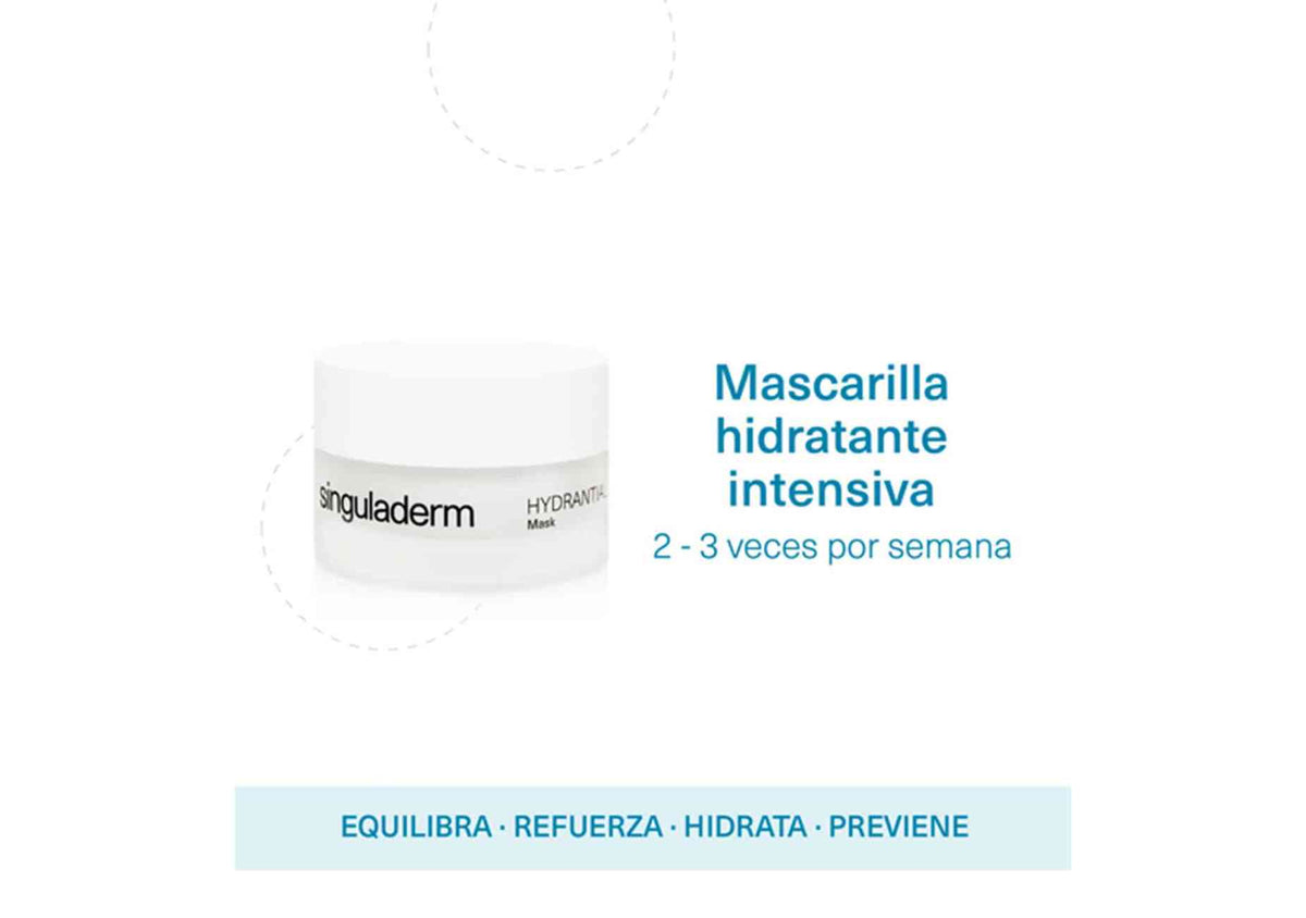 Hydrantial Mask de Singuladerm