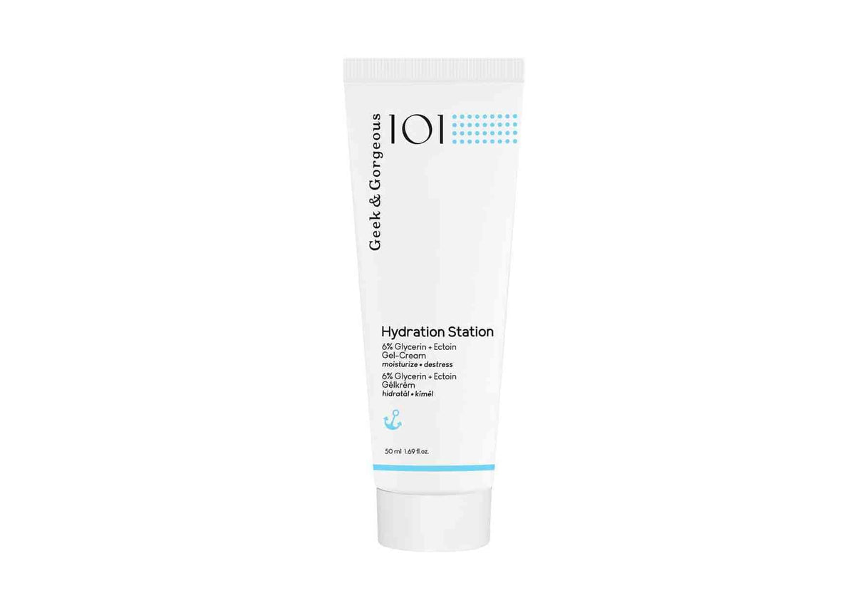 GEEK & GORGEOUS | Hydration Station - 50ml - InternationalCosmetic