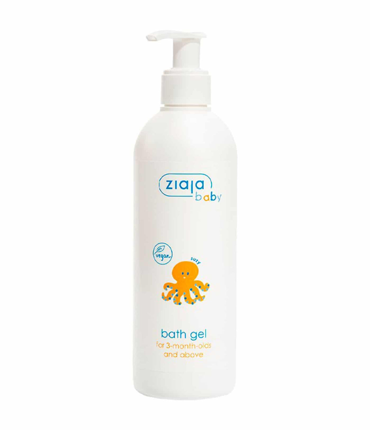 ZIAJA | Hypoallergenic Bath Gel - 300ml - InternationalCosmetic