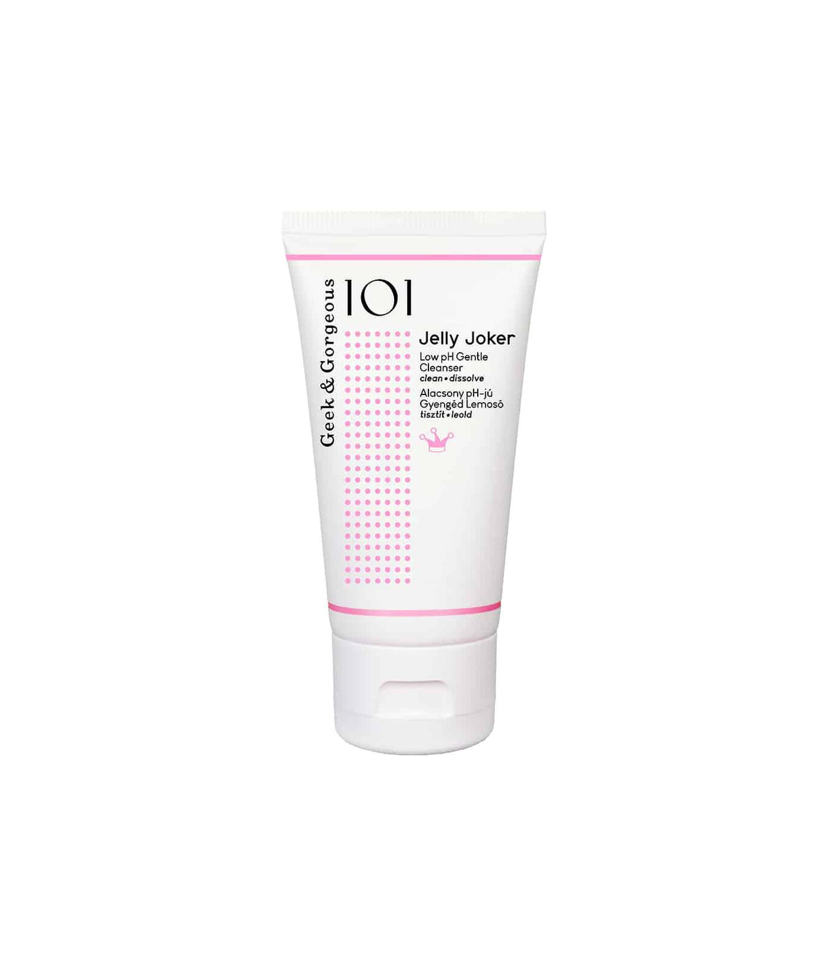 GEEK & GORGEOUS | Tamaño de viaje - Jelly Joker - 50ml - InternationalCosmetic