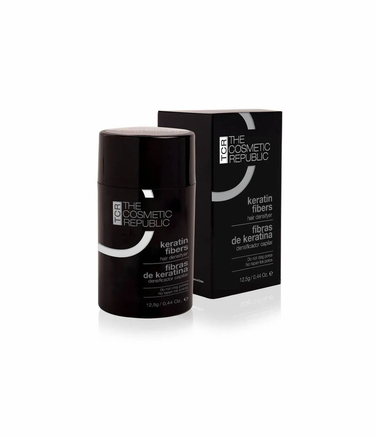 THE COSMETIC REPUBLIC | Keratin Fibers - InternationalCosmetic