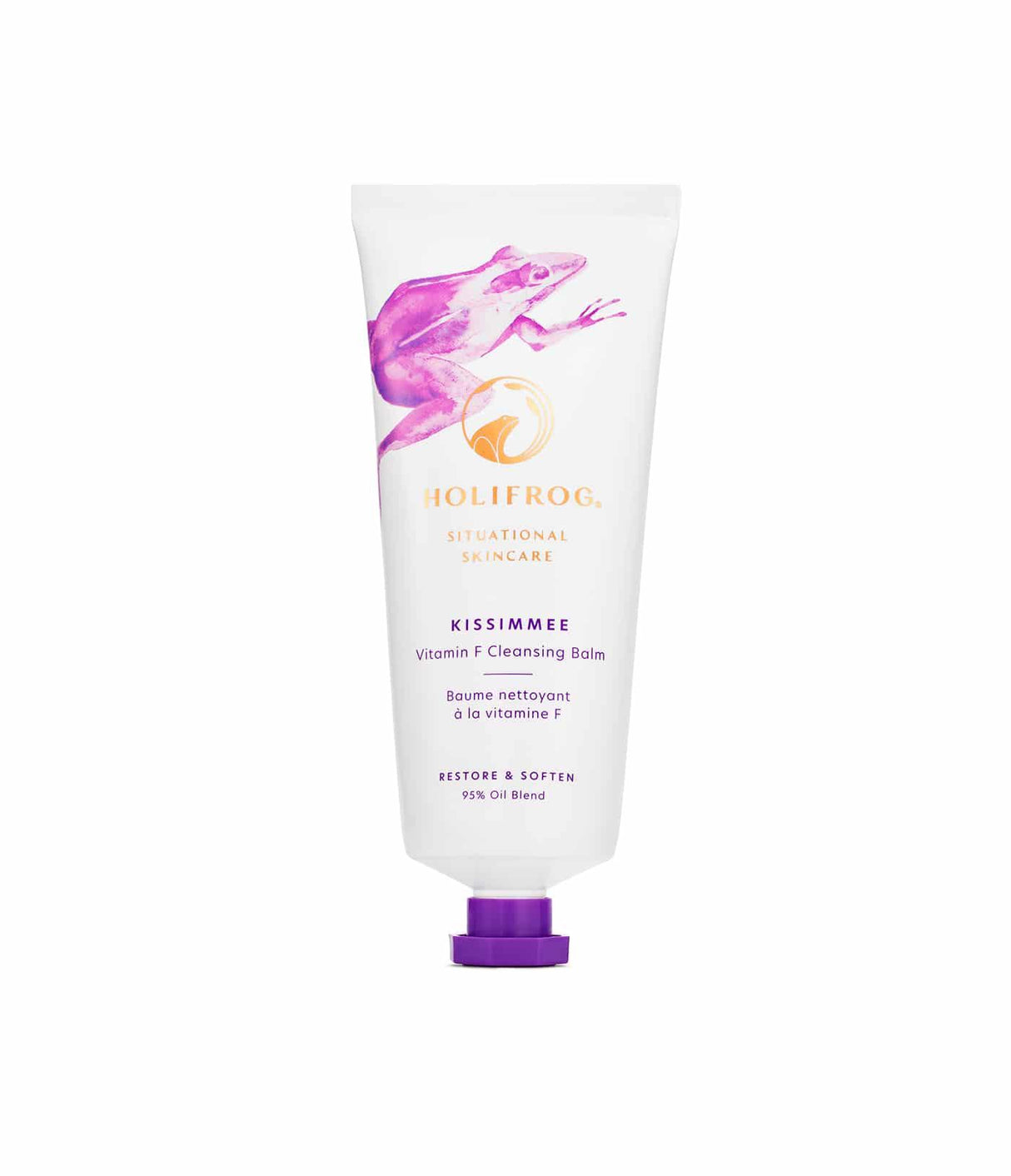 HOLIFROG | Kissimmee Vitamin F Cleansing Balm - 74ml - InternationalCosmetic