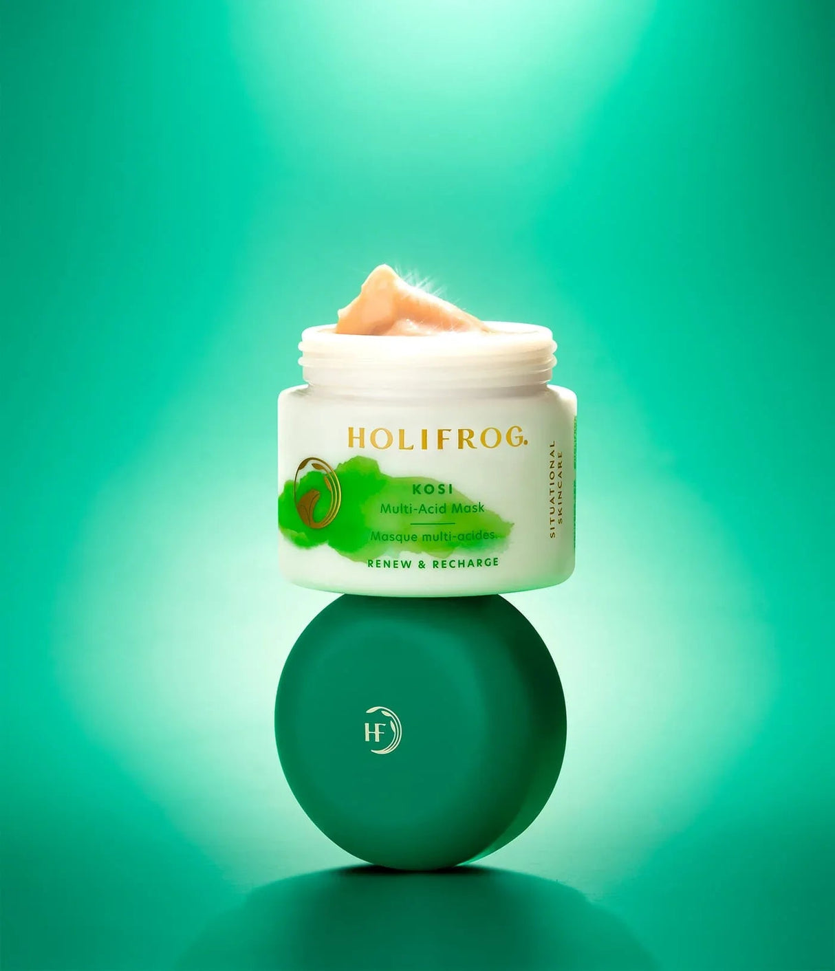 HOLIFROG | Kosi Multi-Acid Mask - 60ml - InternationalCosmetic