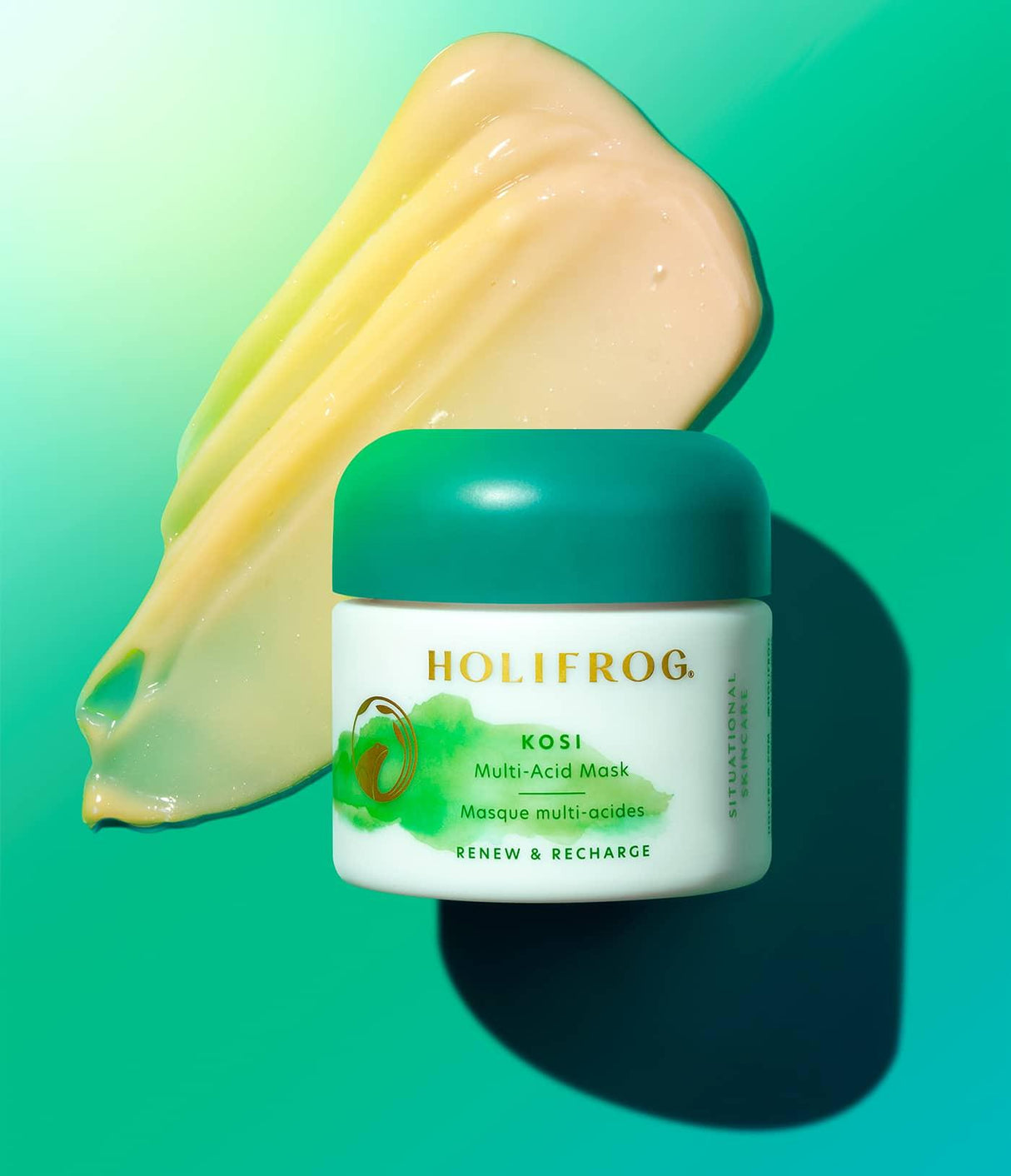 HOLIFROG | Kosi Multi-Acid Mask - 60ml - InternationalCosmetic