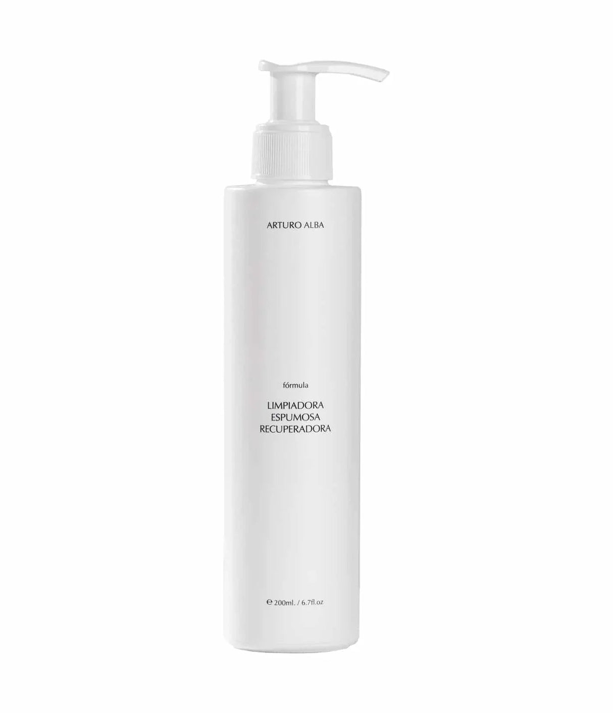 ARTURO ALBA | Limpiadora Espumosa Recuperadora - 200ml - InternationalCosmetic
