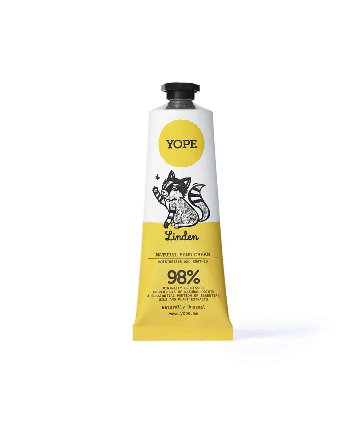 YOPE | Linden Blossom Natural Hand Cream - 50ml - InternationalCosmetic