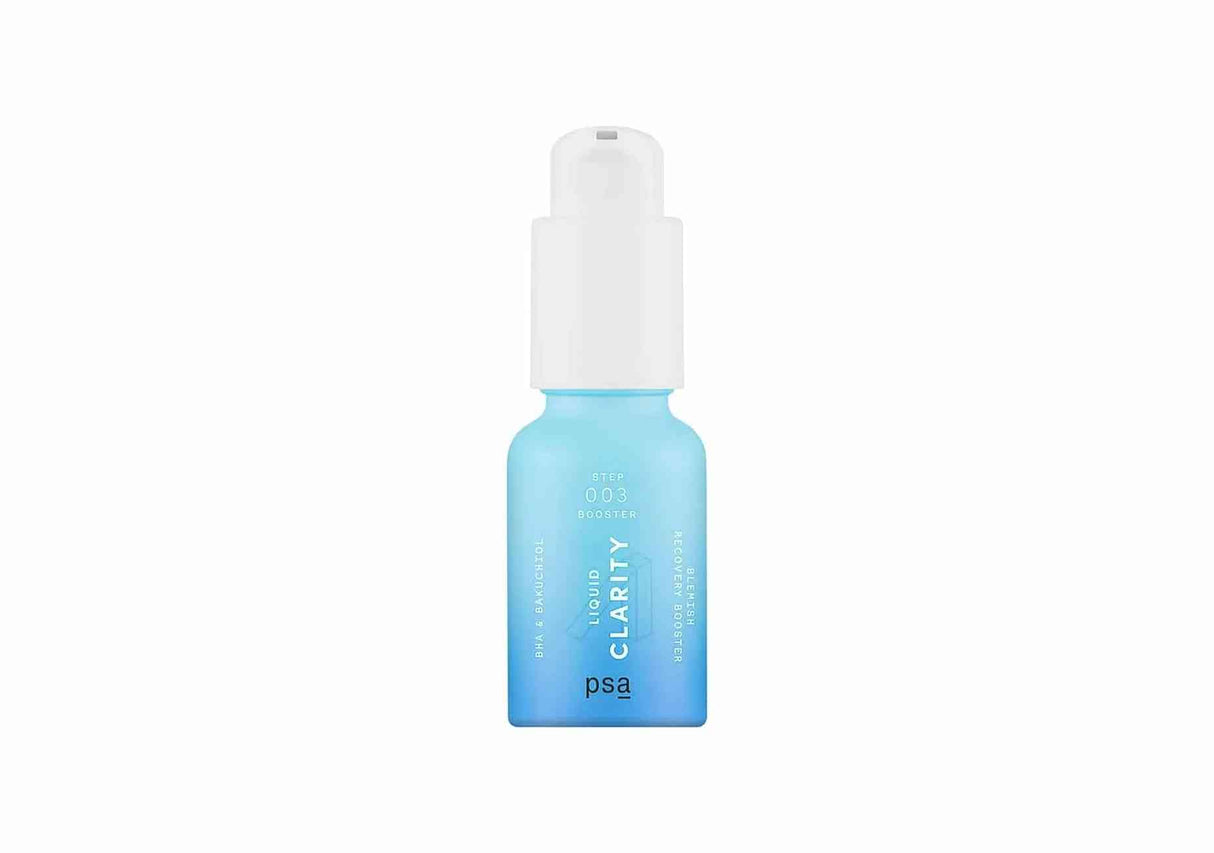 PSA | Liquid Clarity BHA & Bakuchiol Blemish Recovery Booster - InternationalCosmetic