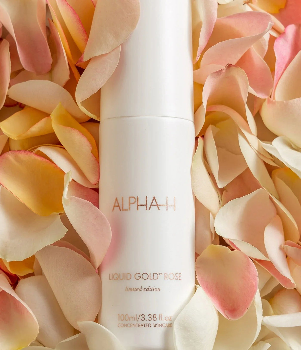 ALPHA-H | Liquid Gold Rose - 100ml - InternationalCosmetic