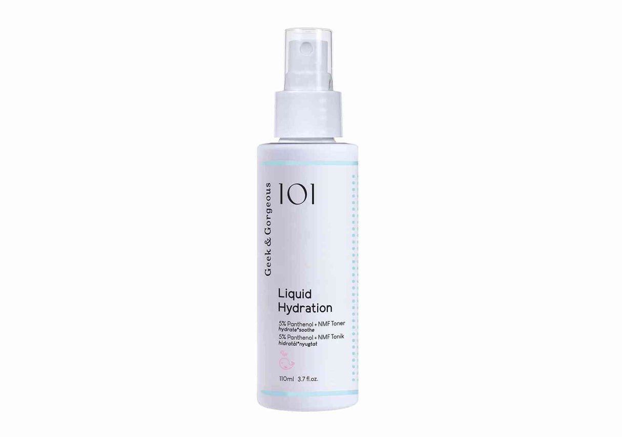 GEEK & GORGEOUS | Liquid Hydration - 110ml - InternationalCosmetic