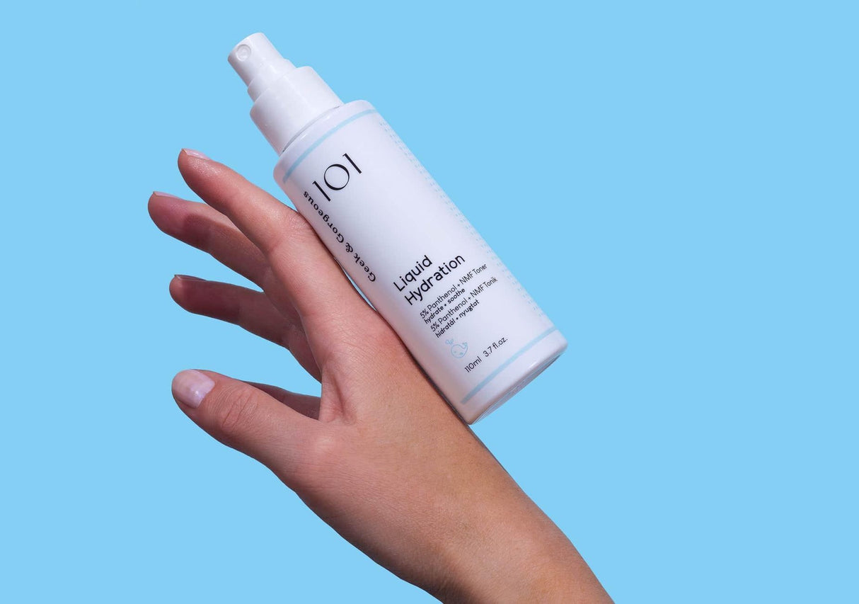 GEEK & GORGEOUS | Liquid Hydration - 110ml - InternationalCosmetic