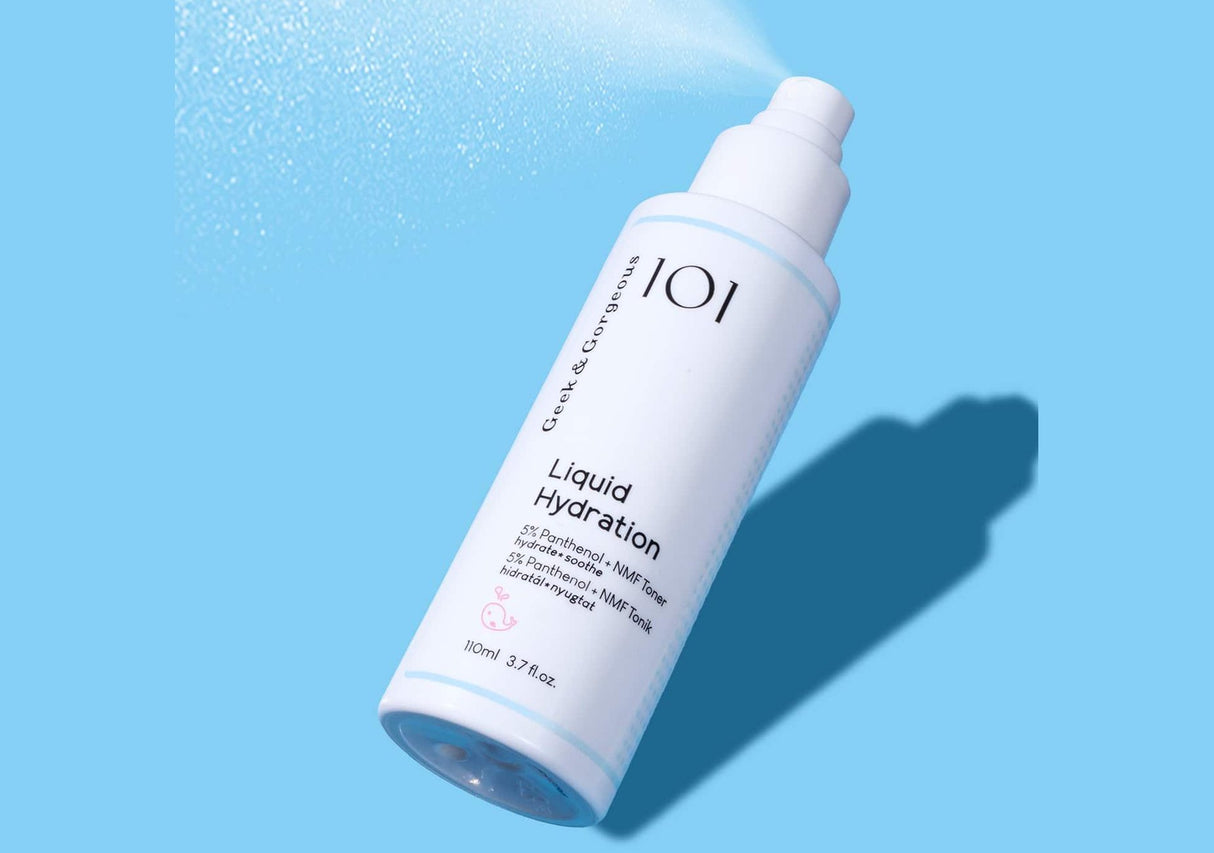 GEEK & GORGEOUS | Liquid Hydration - 110ml - InternationalCosmetic