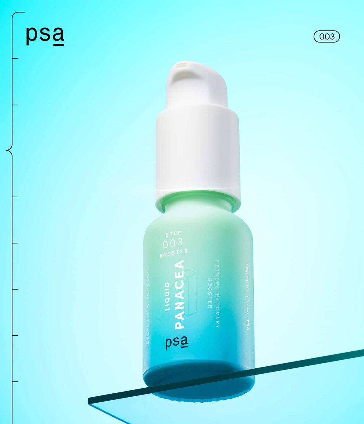 PSA | Liquid Panacea Centella & Kombucha Firming Recovery Booster - InternationalCosmetic
