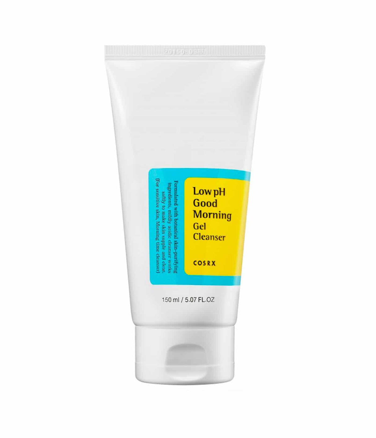COSRX | Low pH Good Morning Gel Cleanser - 150ml - InternationalCosmetic