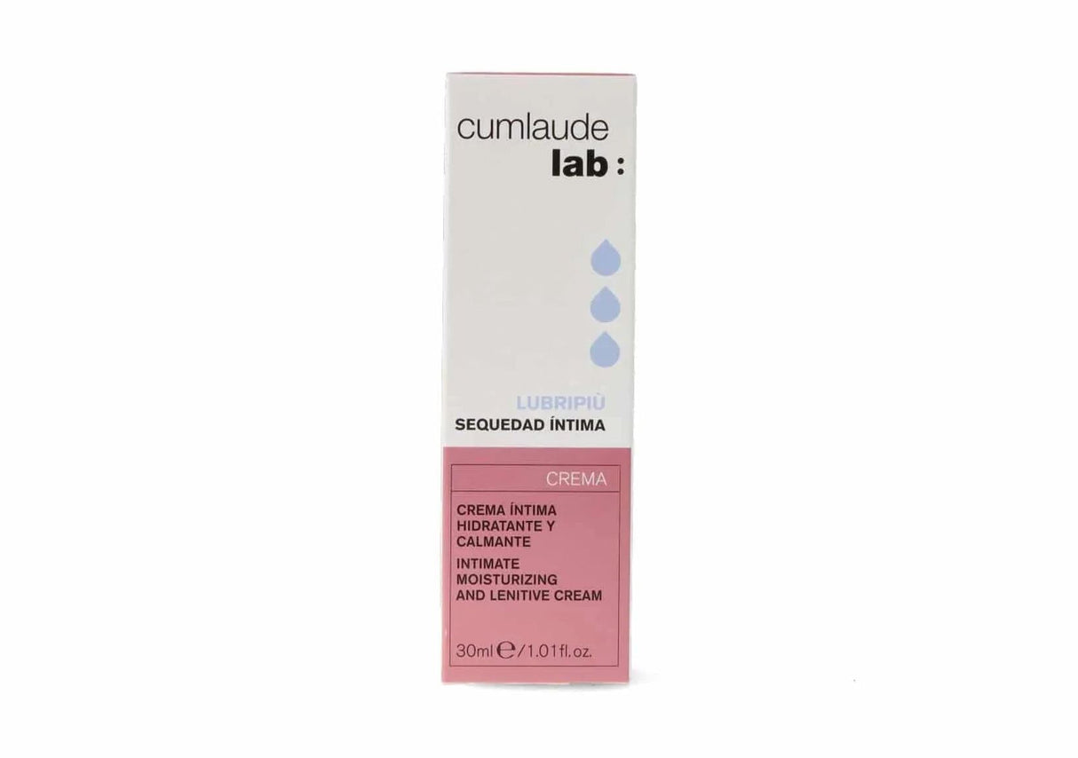 CUMLAUDE LAB | Lubripiù Crema Sequedad Íntima - 30ml - InternationalCosmetic