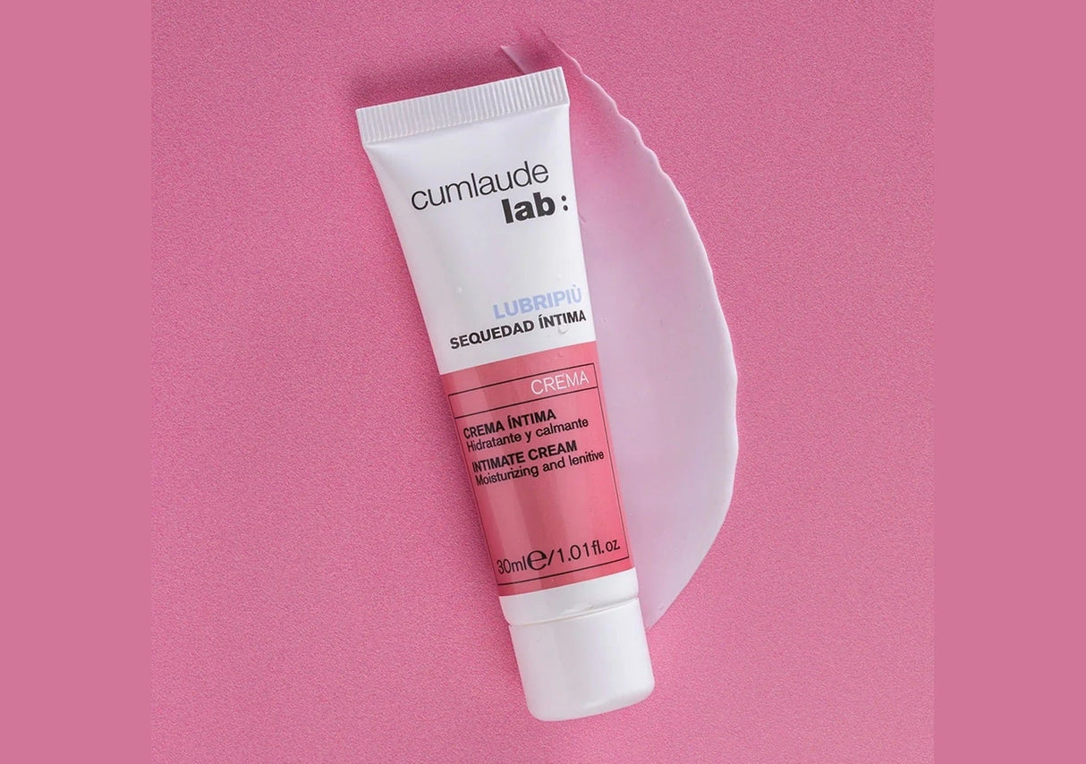 CUMLAUDE LAB | Lubripiù Crema Sequedad Íntima - 30ml - InternationalCosmetic