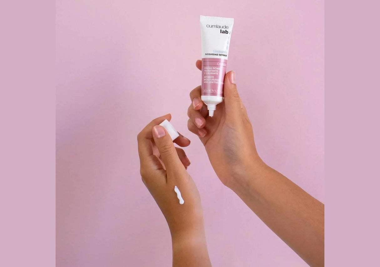 CUMLAUDE LAB | Lubripiù Crema Sequedad Íntima - 30ml - InternationalCosmetic