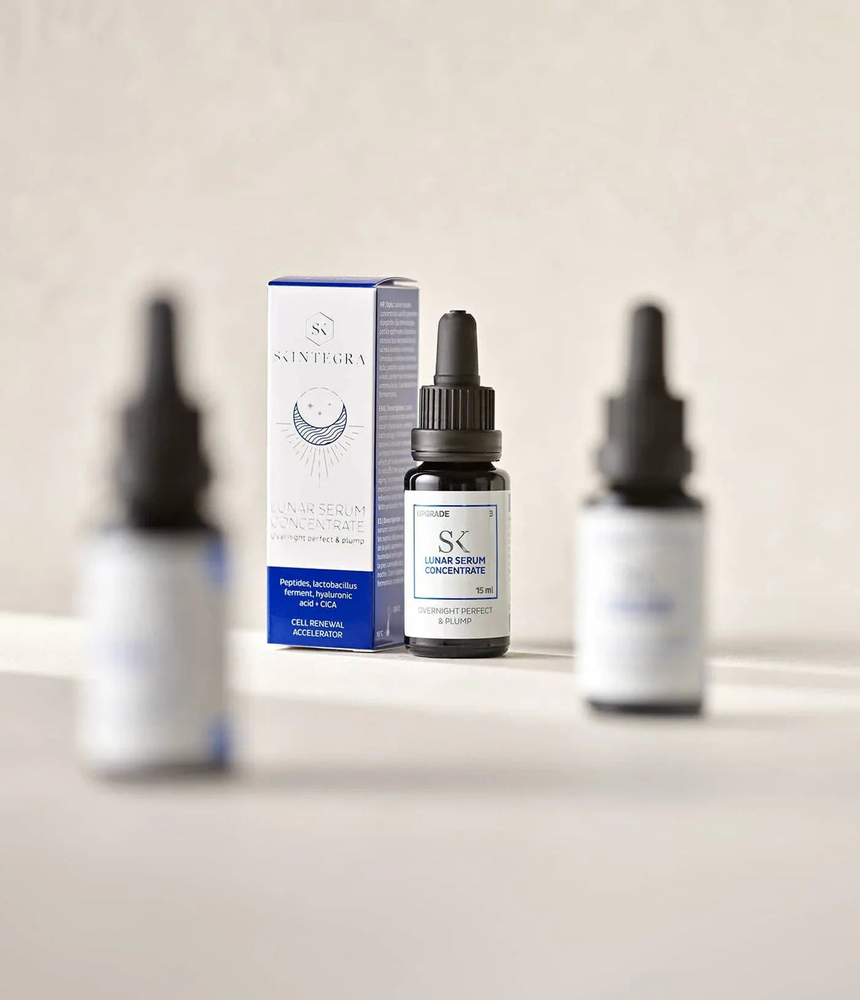 SKINTEGRA | Lunar Serum Concentrate - 15ml - InternationalCosmetic