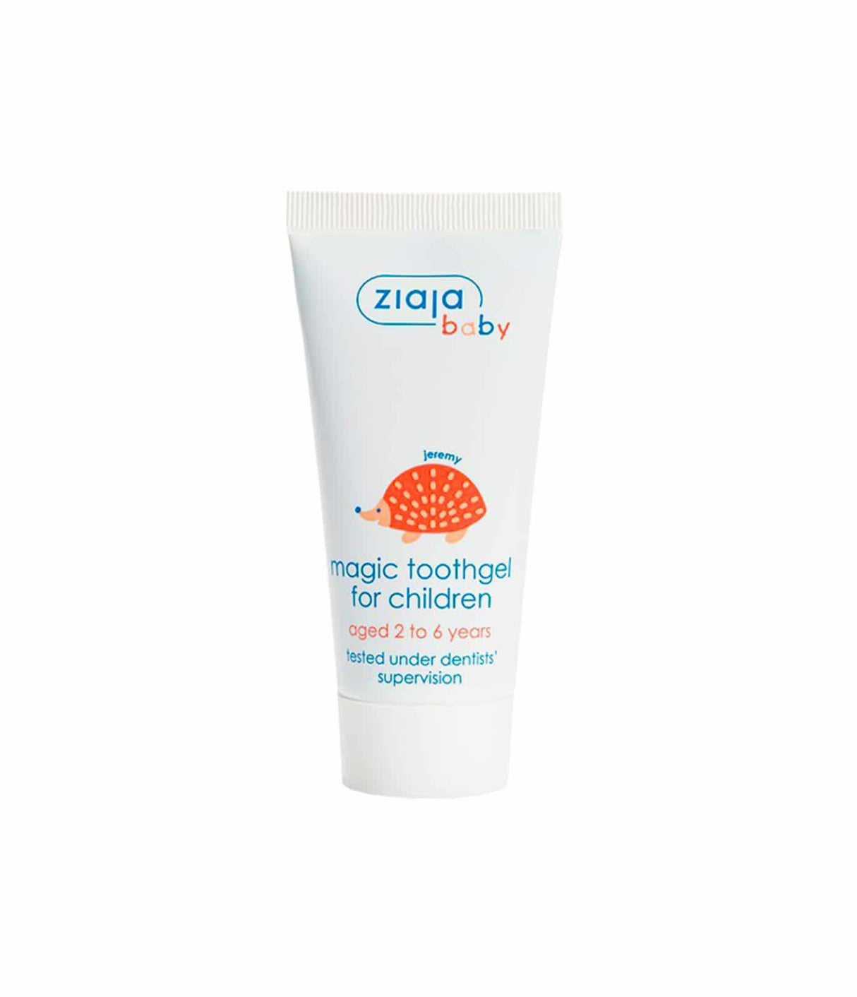 ZIAJA | Magic Toothgel for Children - 50ml - InternationalCosmetic