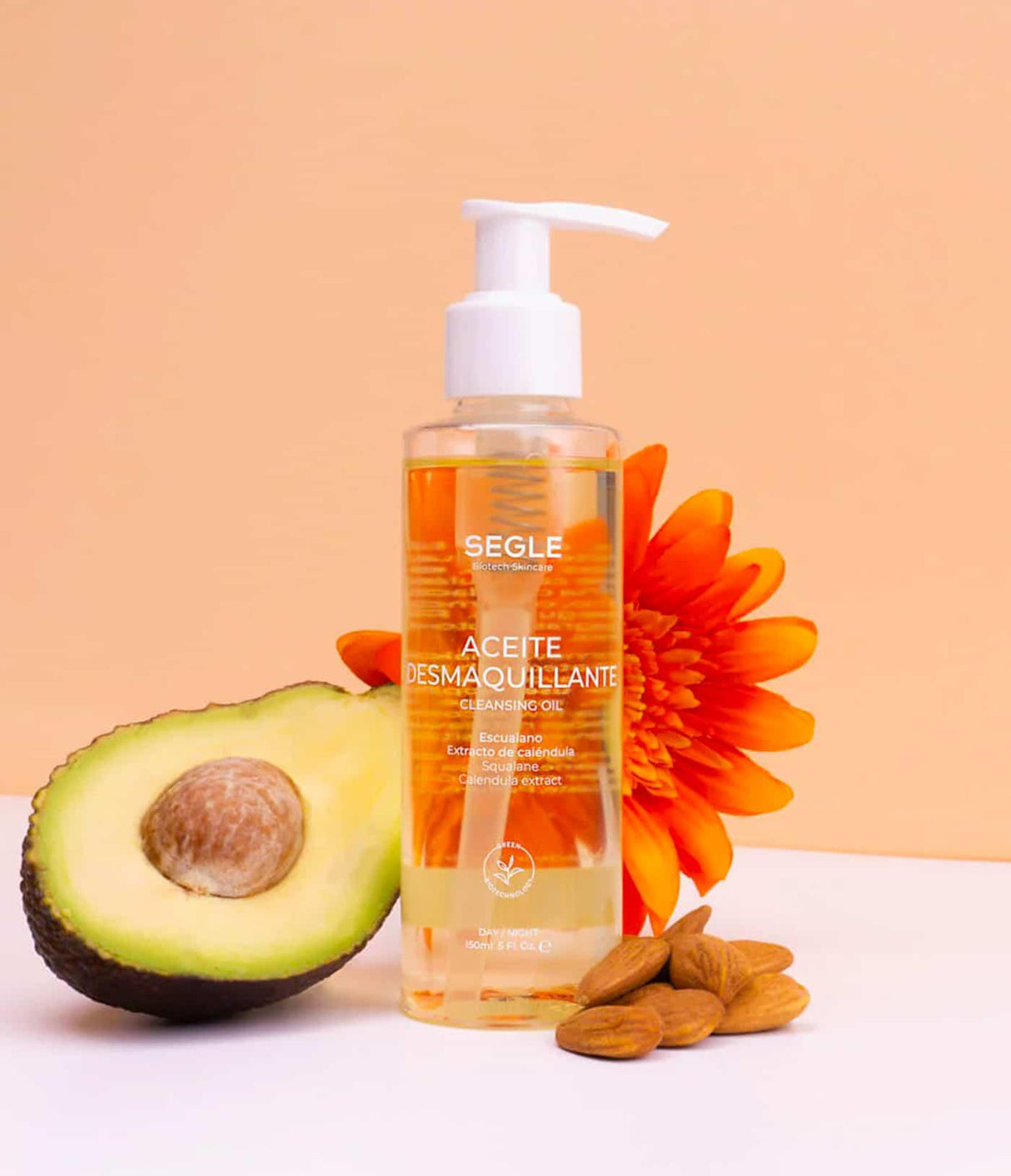 SEGLE | Make-Up Cleansing Oil - 150ml - InternationalCosmetic
