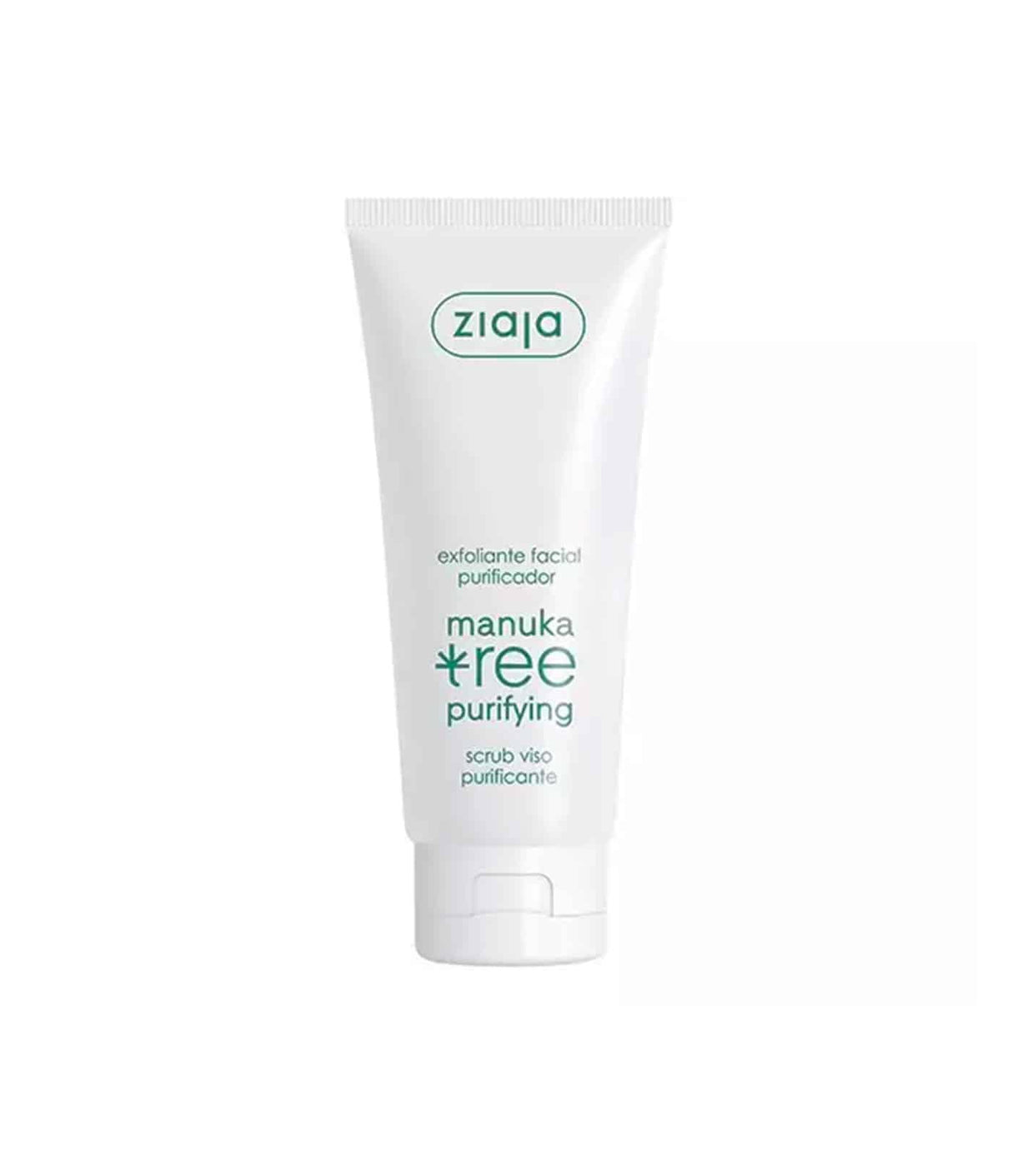 ZIAJA | Manuka Exfoliating Paste - 75ml - InternationalCosmetic