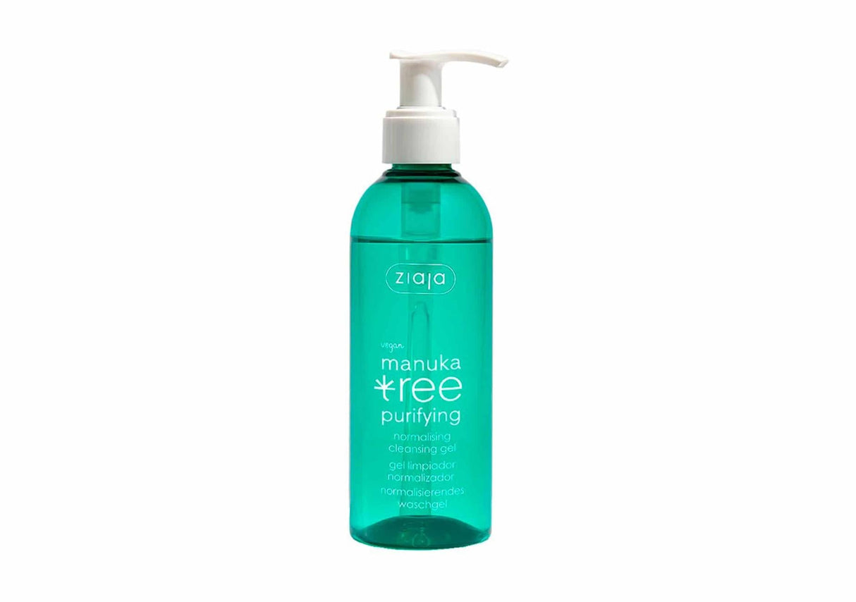 ZIAJA | Manuka Normalizing Cleansing Gel - 200ml - InternationalCosmetic