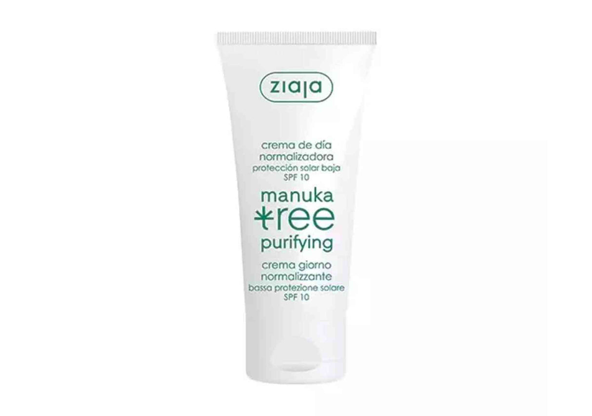 ZIAJA | Manuka Normalizing Day Cream SPF10 - 50ml - InternationalCosmetic