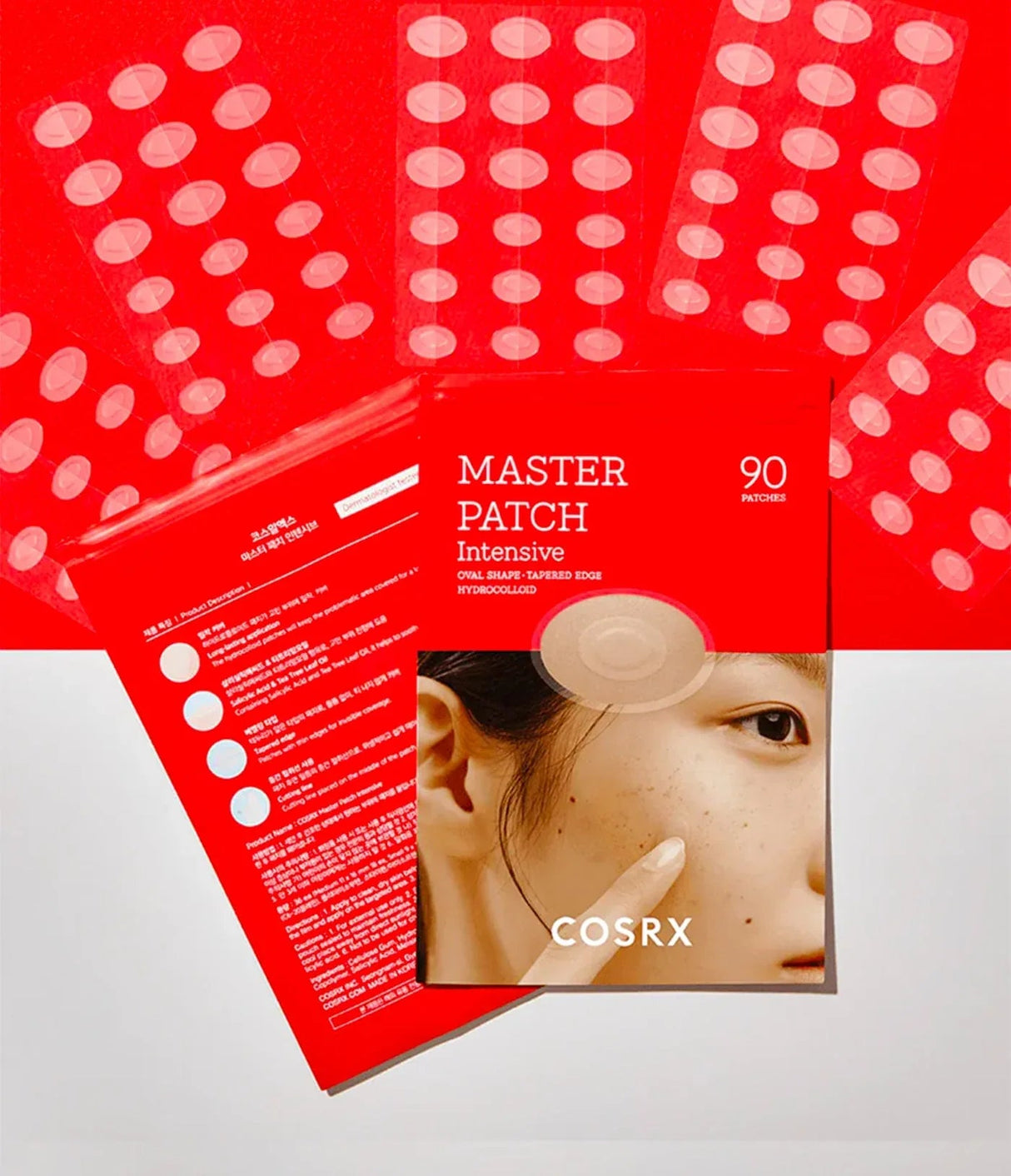 COSRX | Master Patch Intensive - InternationalCosmetic