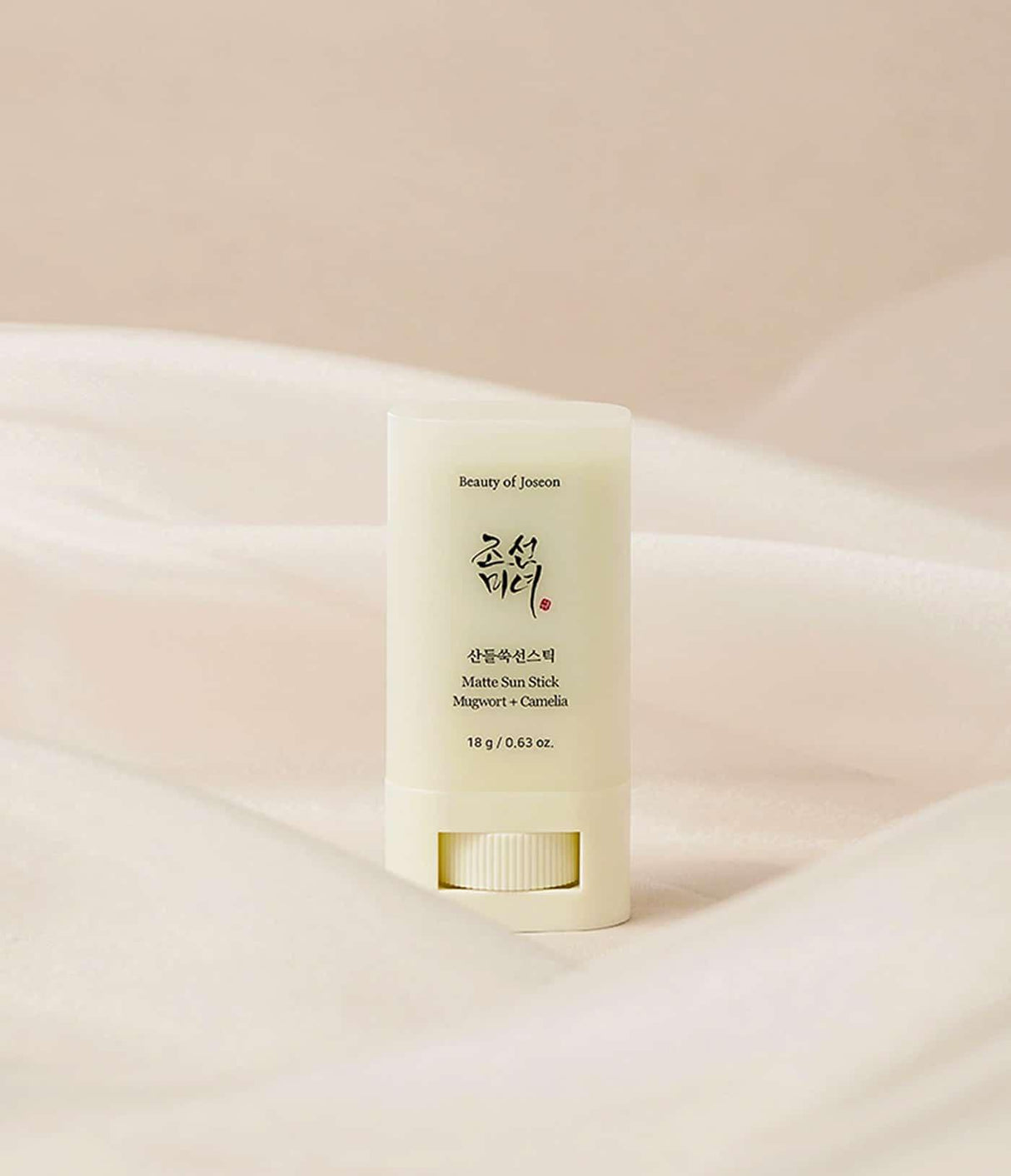 BEAUTY OF JOSEON | Matte Sun Stick Mugwort + Camelia SPF50+ -18 gr - InternationalCosmetic