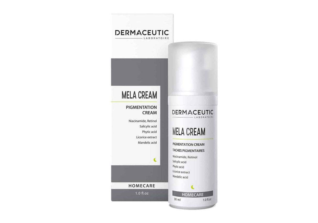 DERMACEUTIC | Mela Cream - 30ml - InternationalCosmetic