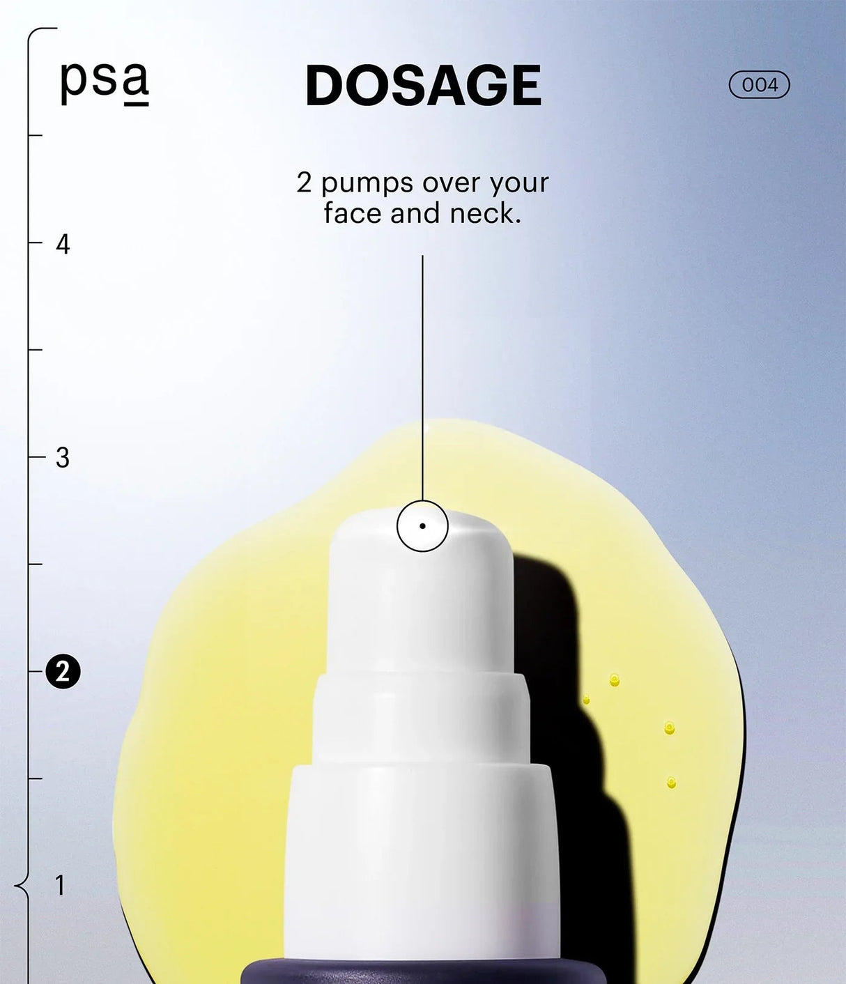 PSA | Midnight Courage Rosehip & Bakuchiol Retinol Night Oil - InternationalCosmetic