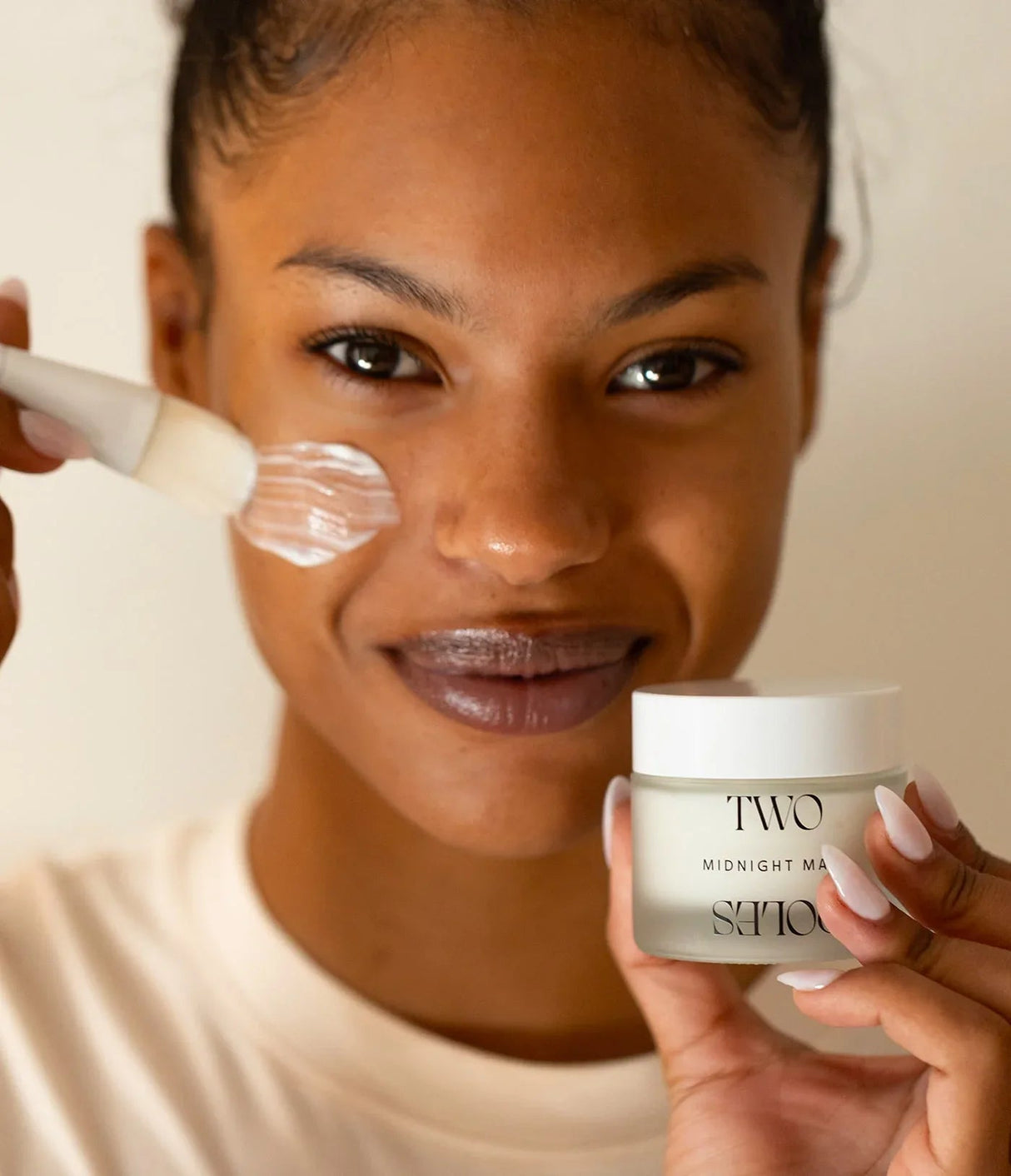 TWO POLES | Midnight Mask - 50ml - InternationalCosmetic