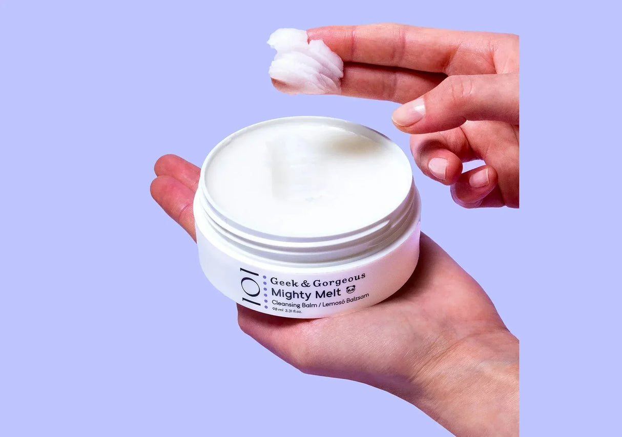GEEK & GORGEOUS | Formato viaje - Mighty Melt 40ml - InternationalCosmetic