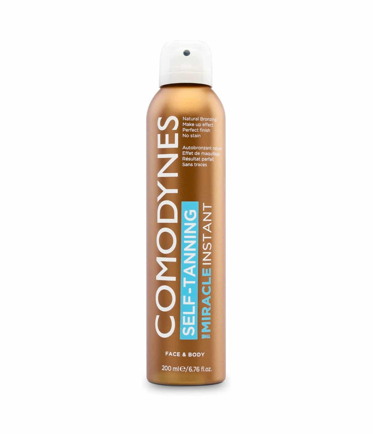 COMODYNES | Miracle Instant Tanning Spray - 200ml - InternationalCosmetic