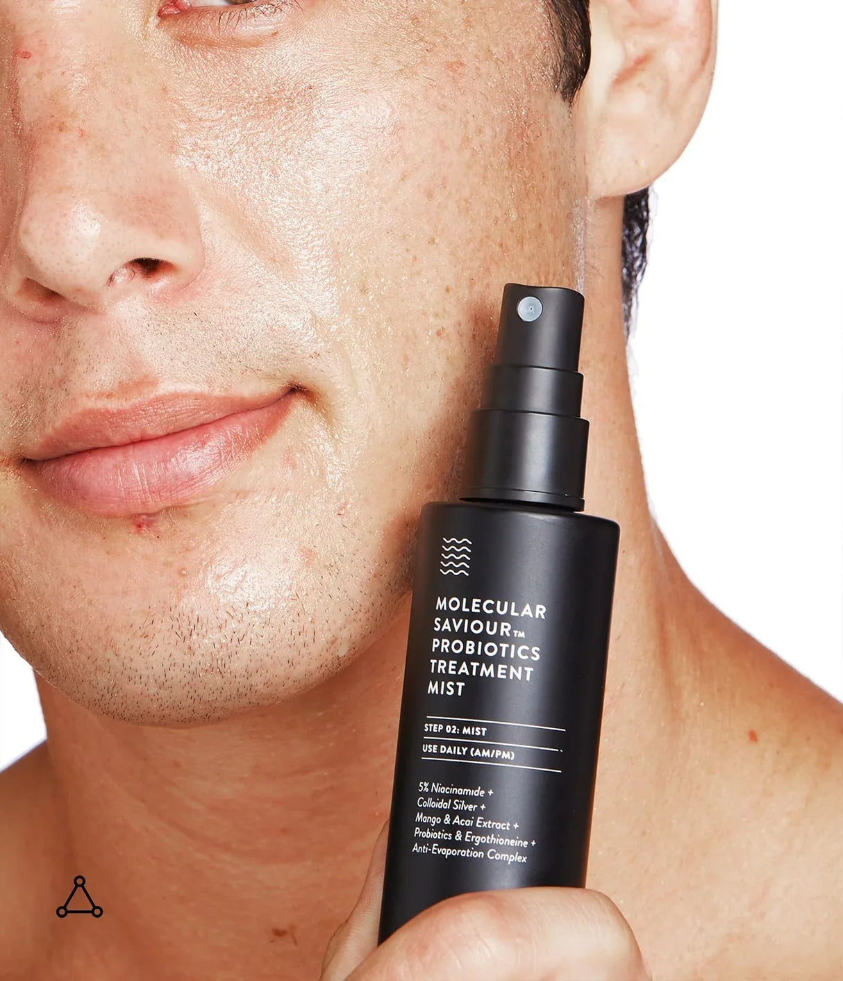 ALLIES OF SKIN | Molecular Saviour Probiotics Treatment Mist - 50ml - InternationalCosmetic