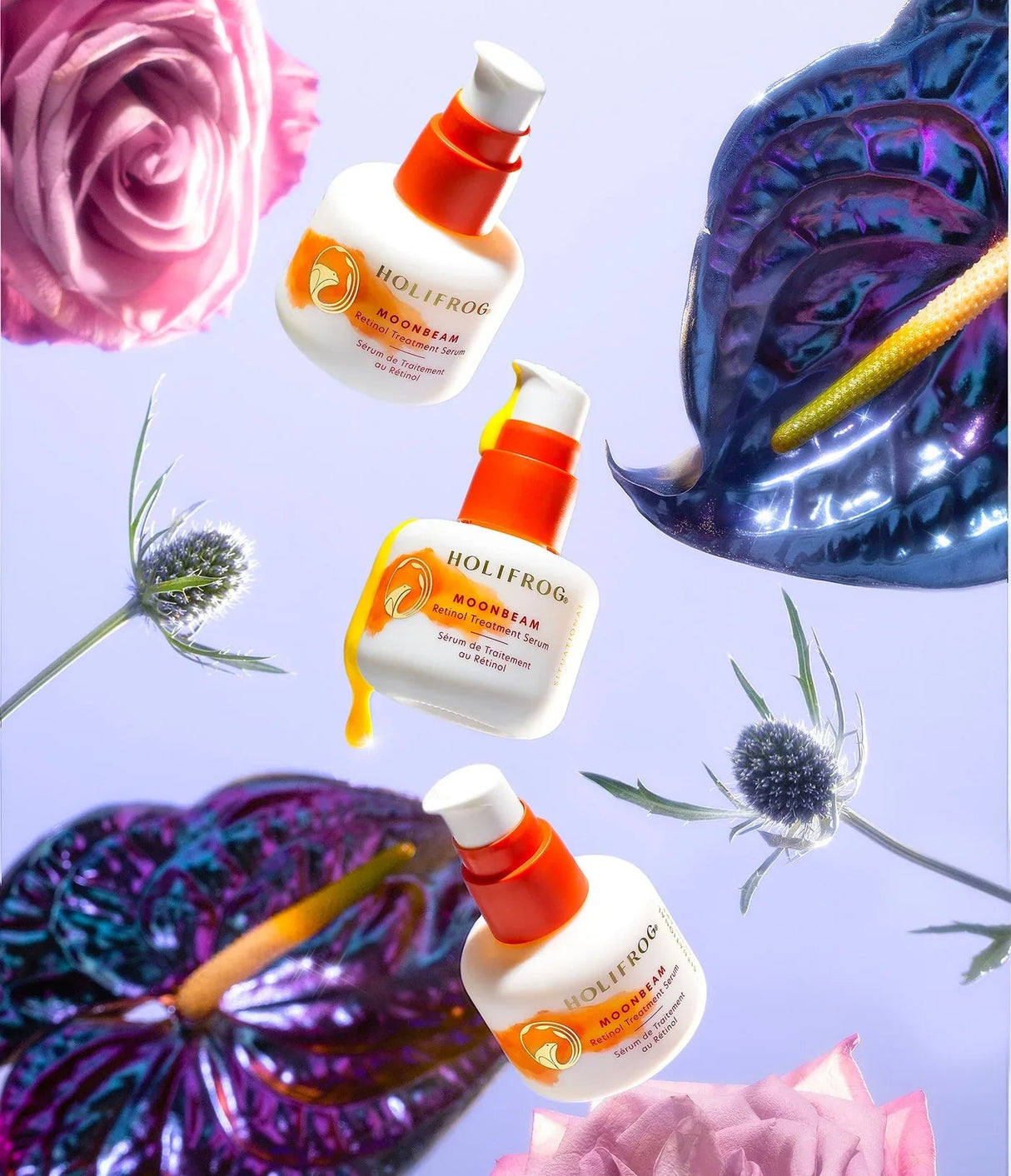 HOLIFROG | Moonbeam Retinol Treatment Serum - 30ml - InternationalCosmetic