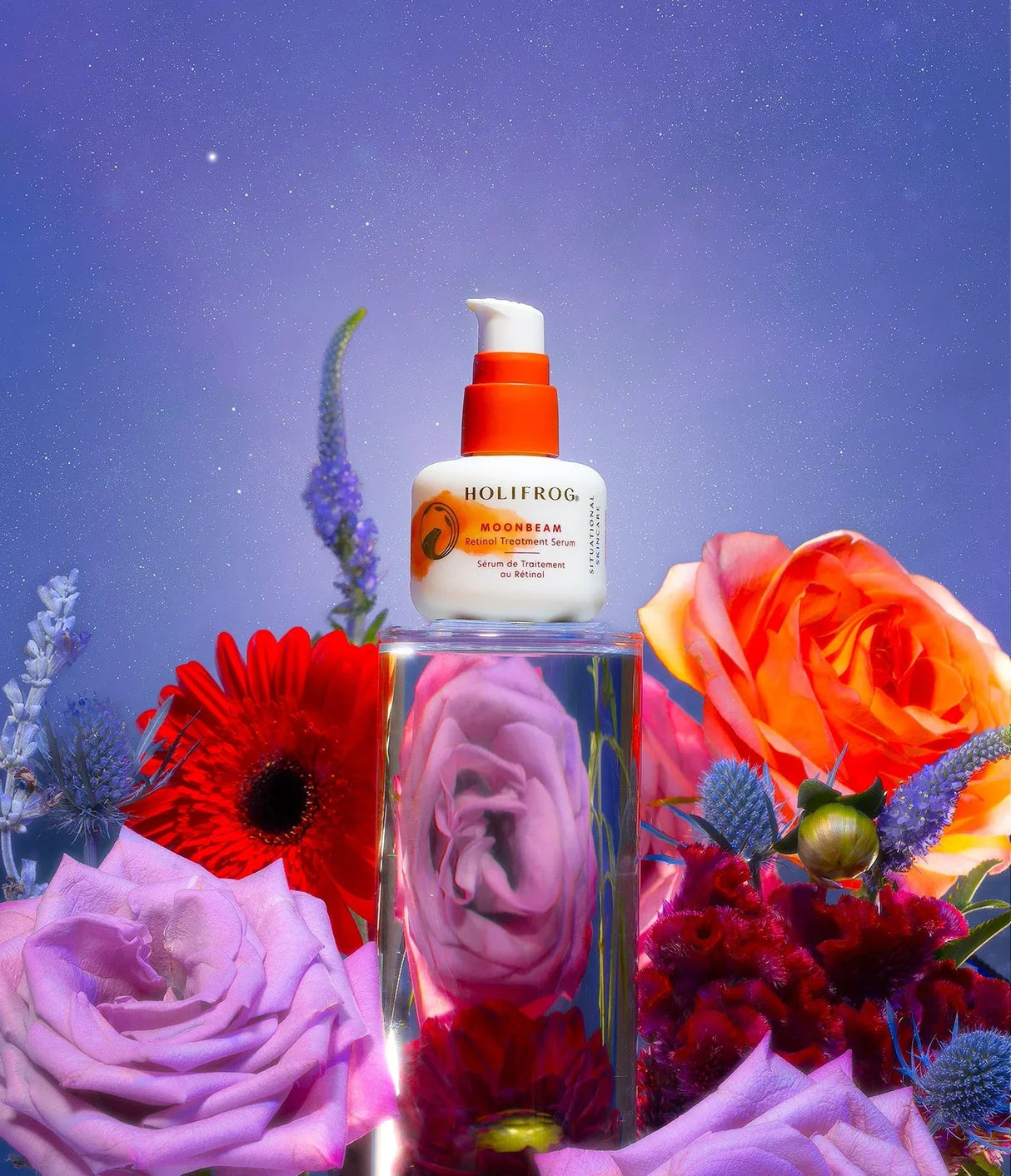 HOLIFROG | Moonbeam Retinol Treatment Serum - 30ml - InternationalCosmetic