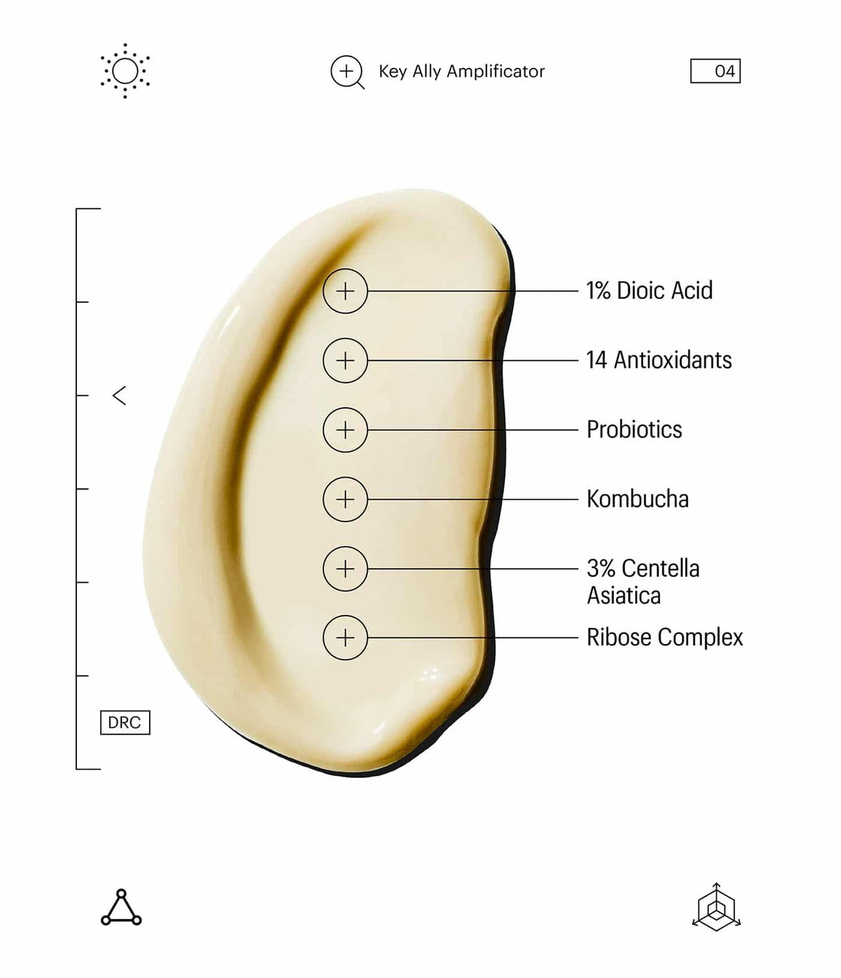 ALLIES OF SKIN | Multi Nutrient & Dioic Renewing Cream (OUTLET) - InternationalCosmetic