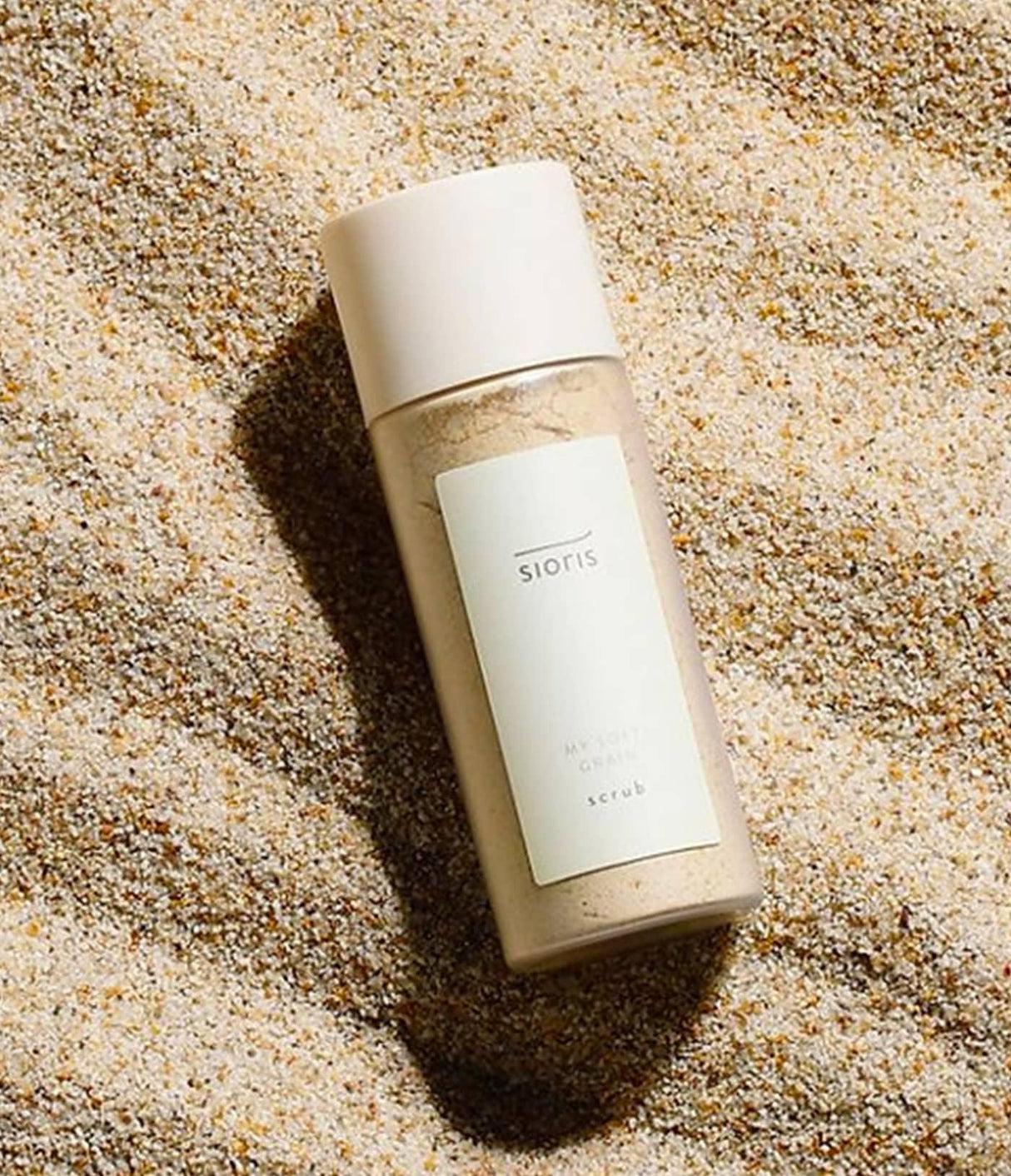 SIORIS | My Soft Grain Scrub - 45ml - InternationalCosmetic