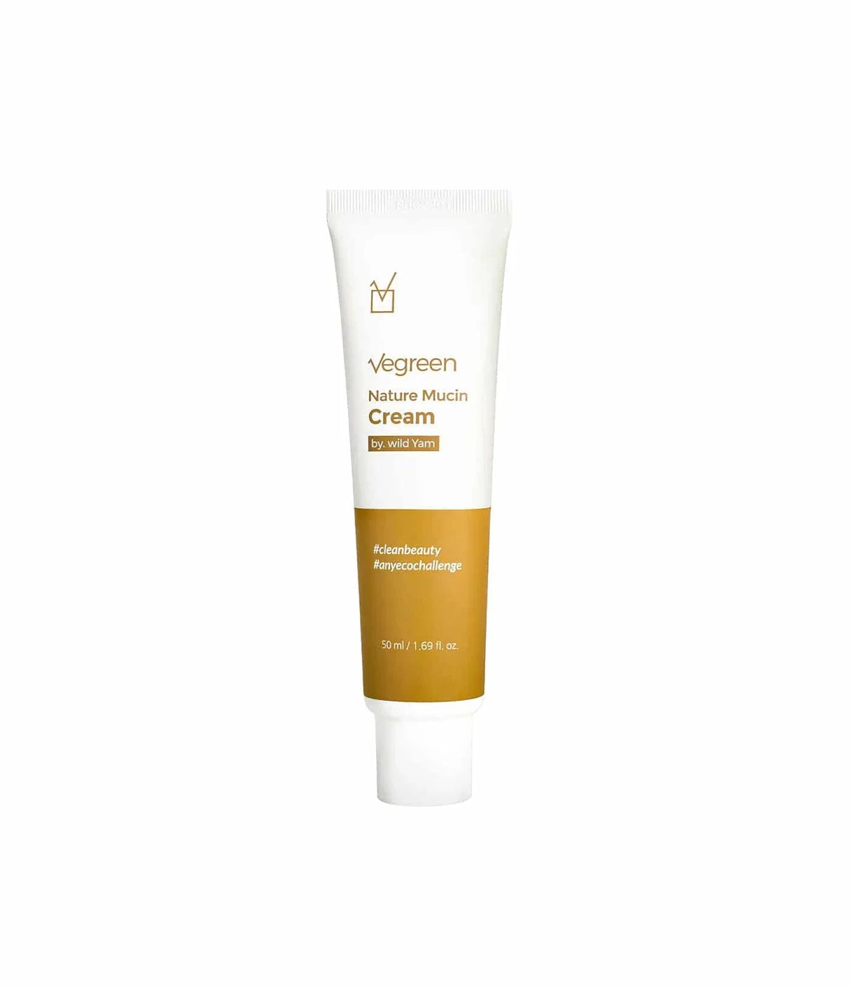 VEGREEN | INature Mucin Cream - InternationalCosmetic