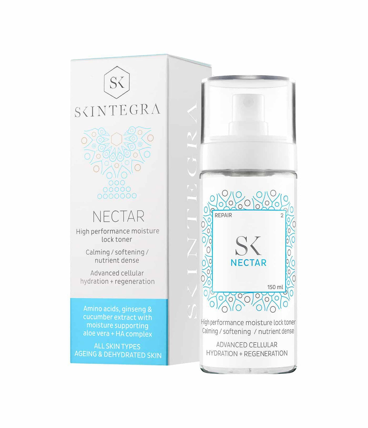 SKINTEGRA | Nectar - 150ml - InternationalCosmetic