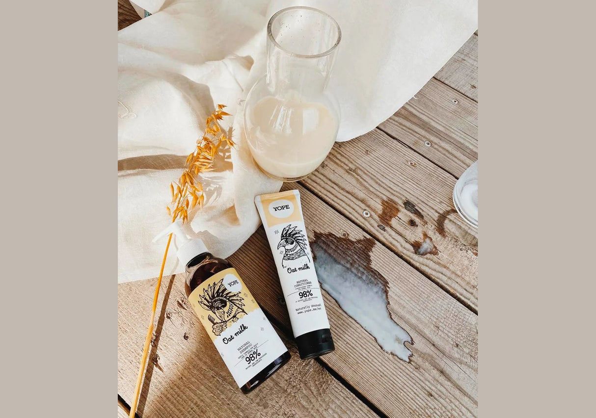 YOPE | Oat Milk Natural Conditioner - InternationalCosmetic