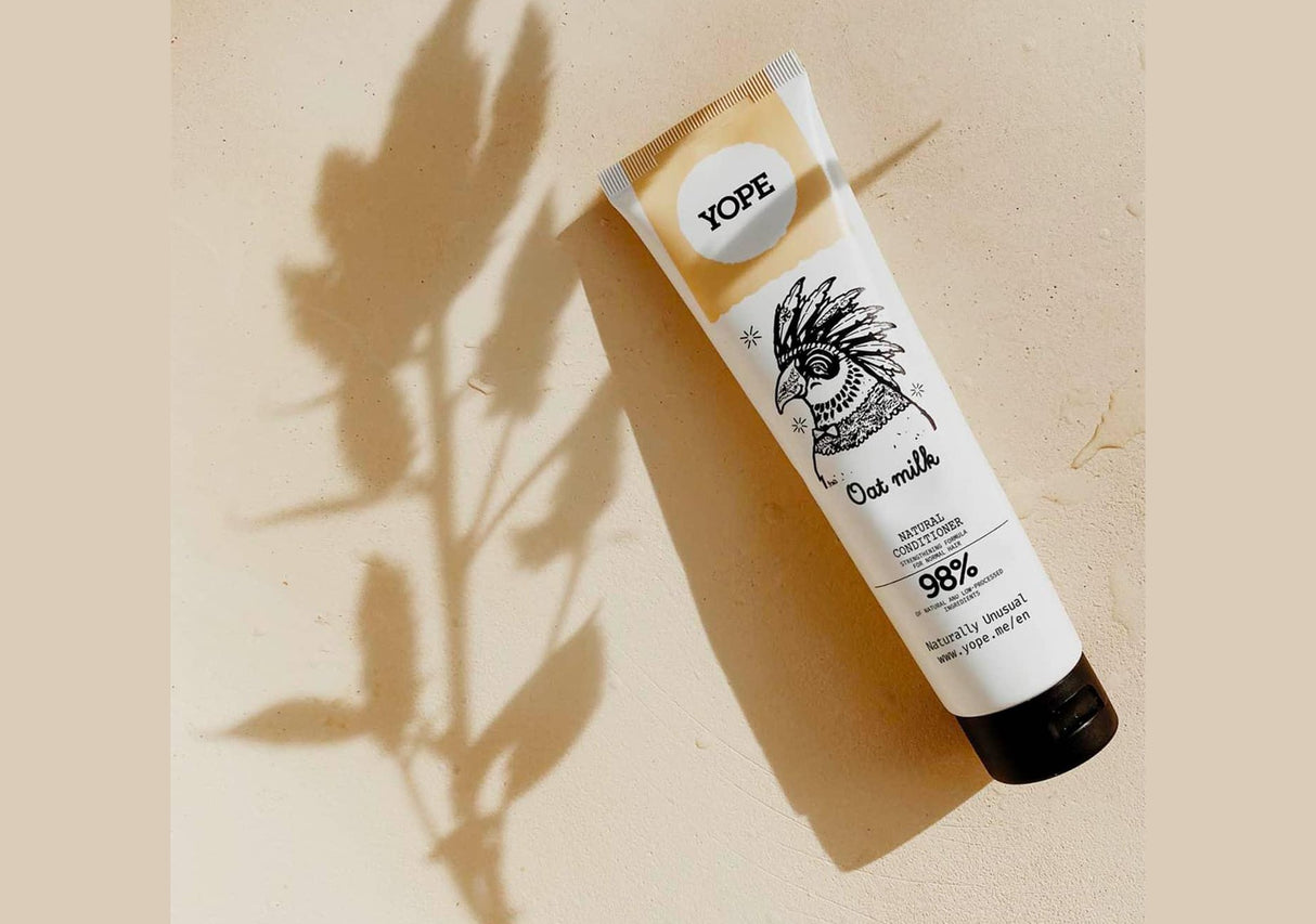 YOPE | Oat Milk Natural Conditioner - InternationalCosmetic