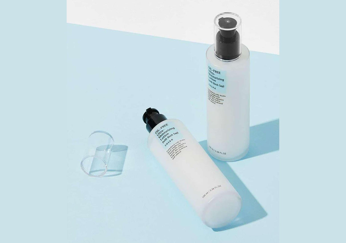 COSRX | Oil-Free Ultra-Moisturizing Lotion with Birch Sap - InternationalCosmetic