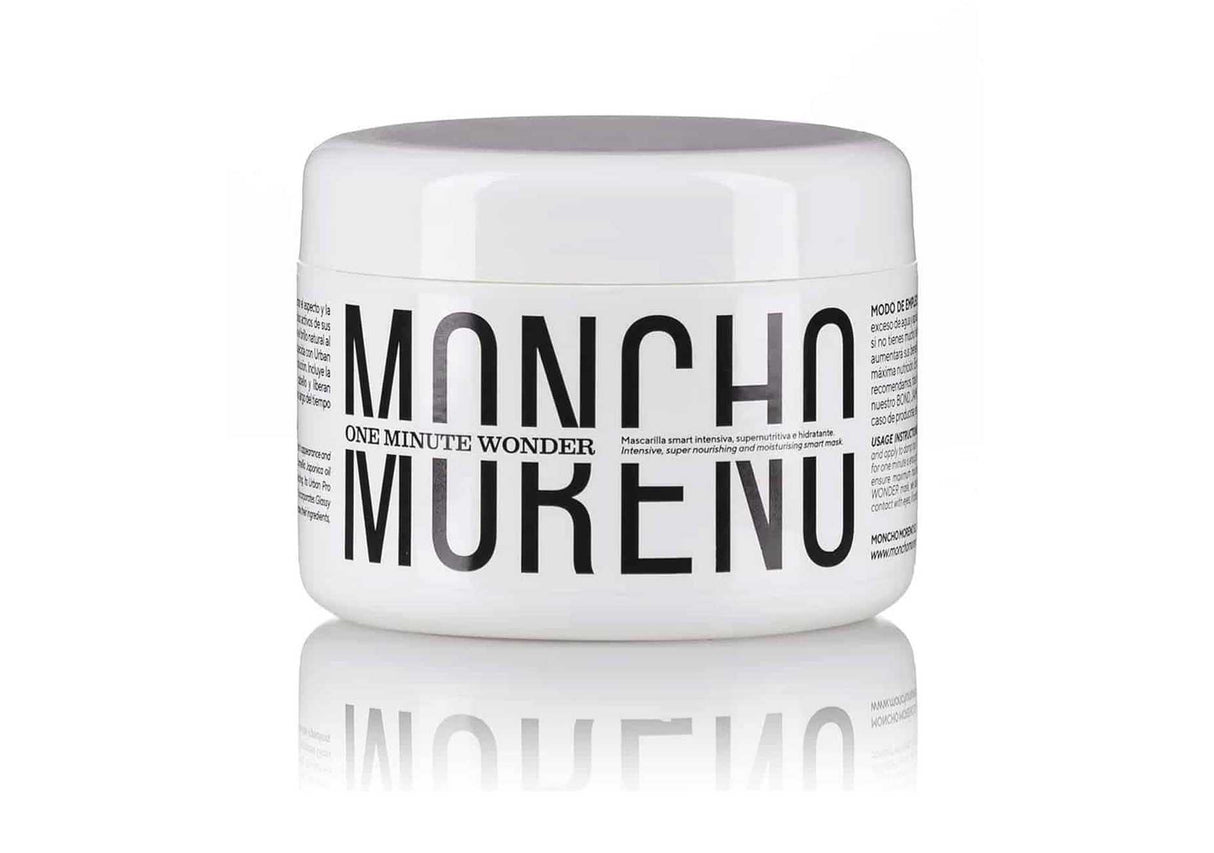 MONCHO MORENO | One Minute Wonder - InternationalCosmetic