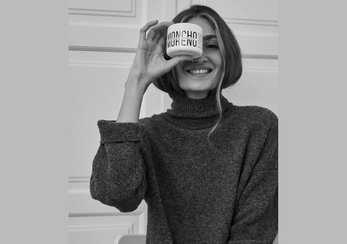 MONCHO MORENO | One Minute Wonder - InternationalCosmetic