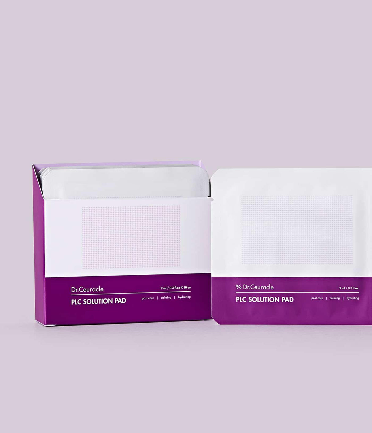 DR. CEURACLE | PLC Solution Pad - 10ud - InternationalCosmetic