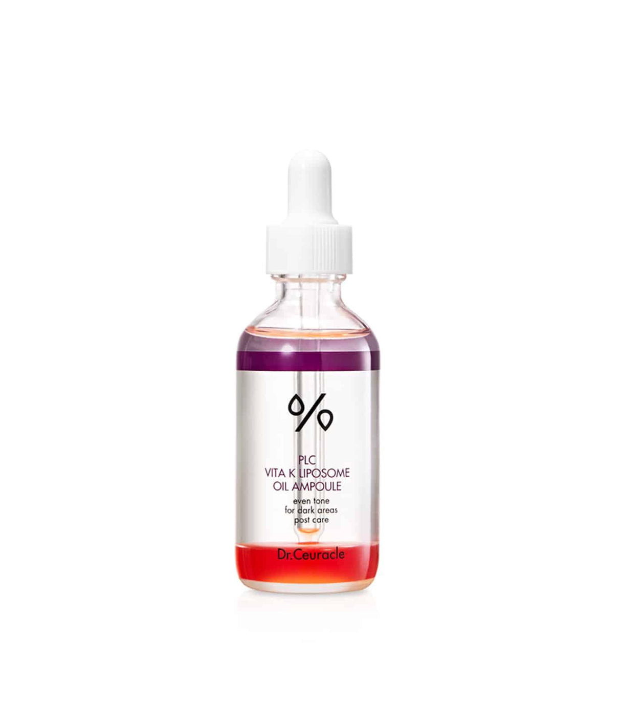 DR. CEURACLE | PLC Vita K Liposome Oil Ampoule - 50ml - InternationalCosmetic