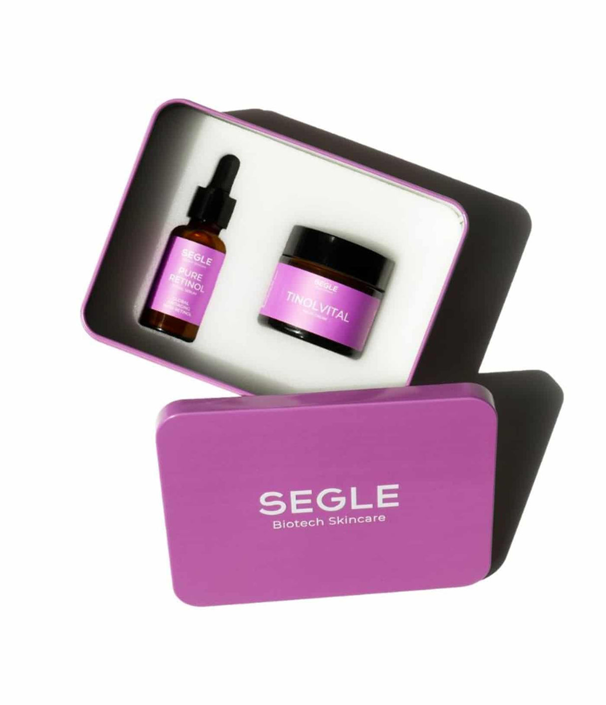 SEGLE | Pack Retinol (Serum + Hidratante Regalo) - InternationalCosmetic