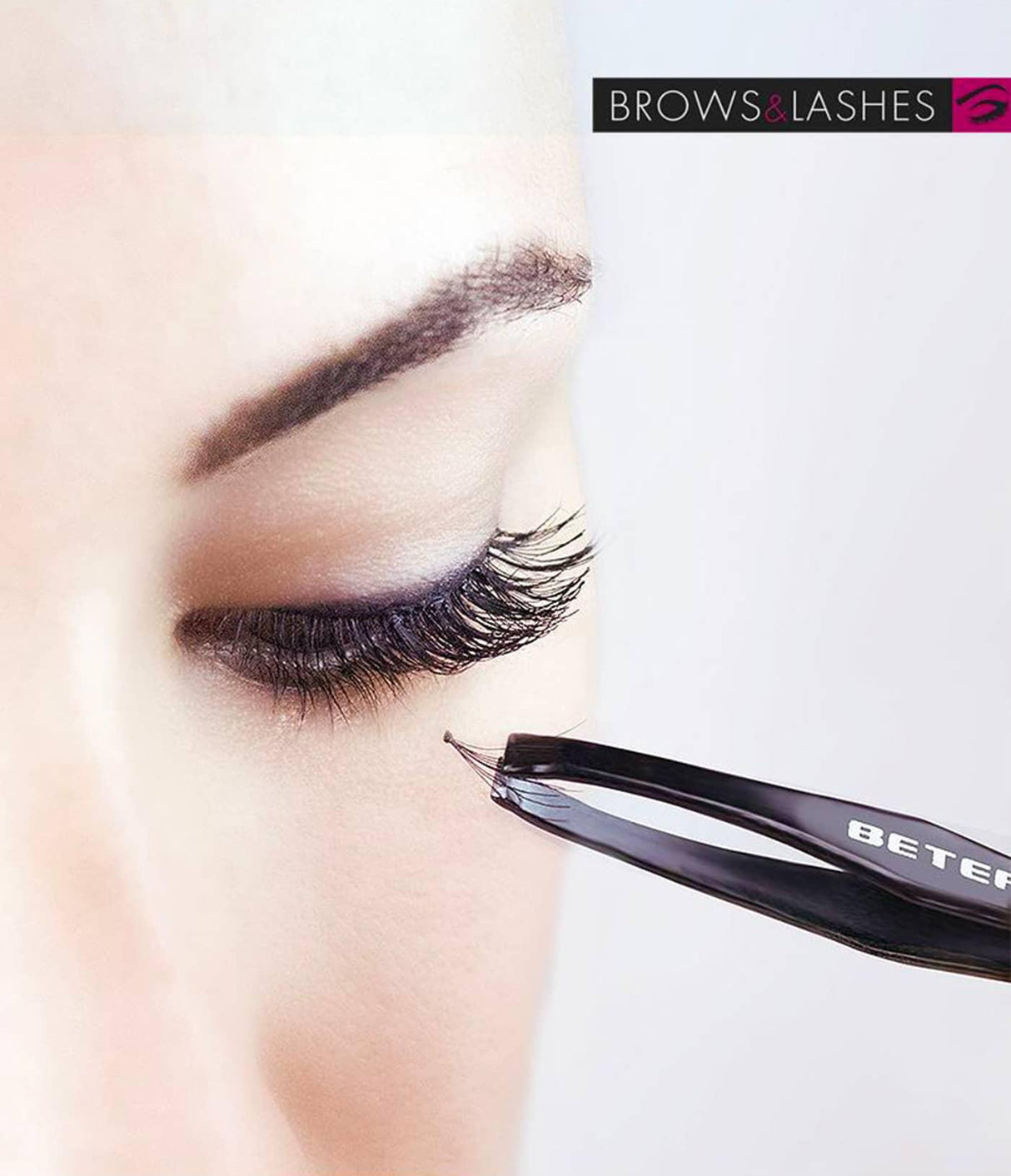BETER | Pestañas Postizas Nº 235 Individuales - InternationalCosmetic