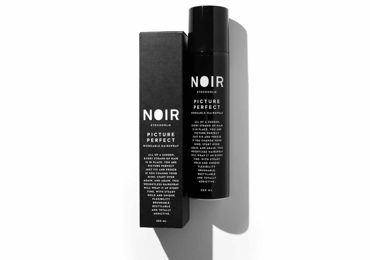 NOIR STOCKHOLM | Picture Perfect Finishing Spray - 250ml - InternationalCosmetic